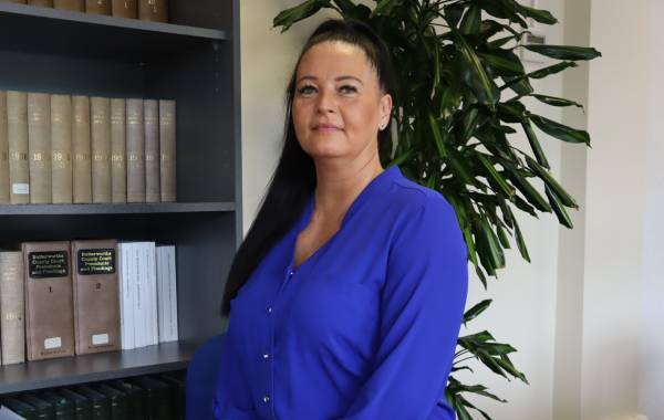 Cheryl Troth An image of Cheryl Troth, Head of Costs Management