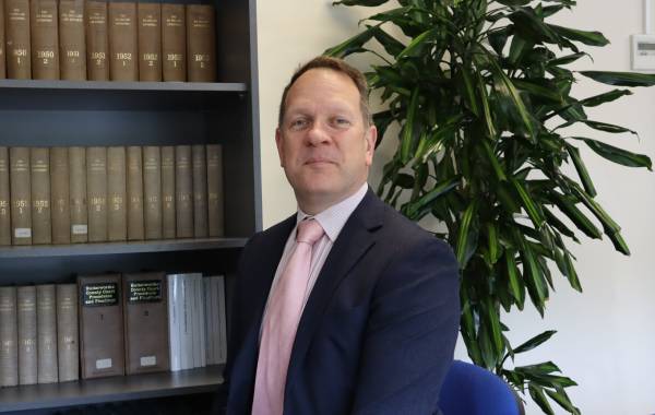 Harvey Harding Photo of Harvey Harding, Group Managing Director.