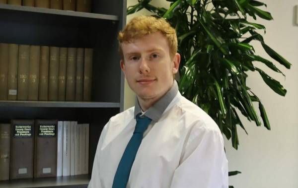 Jake Armstrong An image of Jake Armstrong, who works in the Personal Injury department