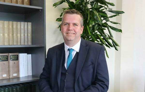 Jon Bostock Photo of Jon Bostock, Group CEO.