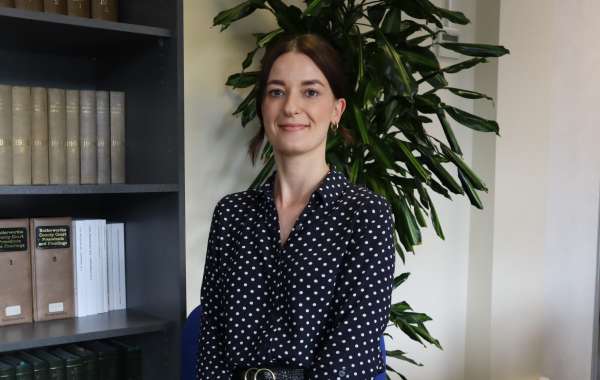 Lucy Bonnett Photo of Lucy Bonnett, who works in the Personal Injury department.