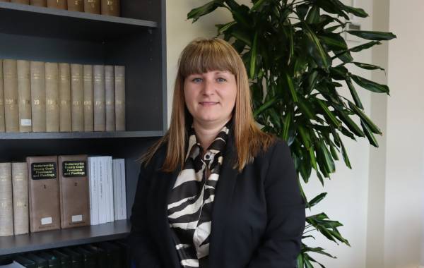 Melanie Saville-Fearn Photo of Melanie Saville-Fearn who works in the Personal Injury department.