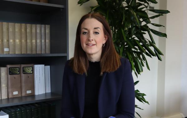 Melissa Procter A photo of Melissa Procter, who works in the Personal Injury department