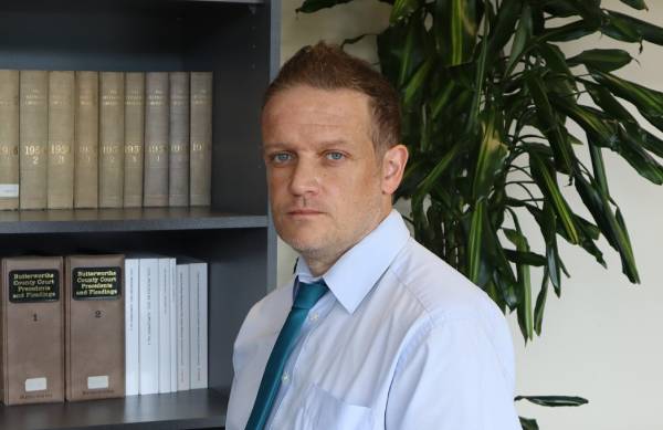 Richard Clarke An image of Richard Clarke, who works for the Personal Injury department