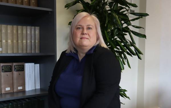 Susanne Daine Photo of Susanne Daine who works in the Personal Injury Department.
